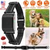 Dog Training Collar Receiver IPX6 Waterproof Shock Vibration Beep Mode Single Dog Receiver Without Remote For Small Medium Large Dogs